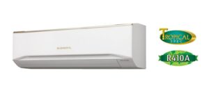 O General Wall Mounted Split AC | 2.0 Ton | FUTA Series | ASGA24FUTA/AOGA24FUTA