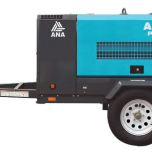 Airman PDS185S Portable Rotary Screw Air Compressor