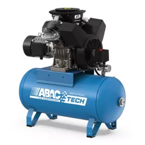 Piston Compressors  4116001432
Abac Tech ATL 2 Low Pressure continuous duty - 2hp, 10bar, 90lt vessel - 230v/50Hz/1phase