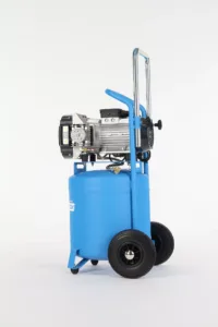 Silent 4116000874 Abac Tech ATF-S oilfree piston compressor - 3Hp - 10bar