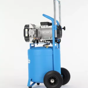 Silent 4116000874 Abac Tech ATF-S oilfree piston compressor - 3Hp - 10bar