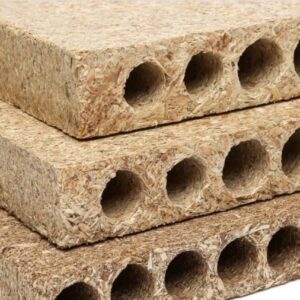 Hollow Core Tubular Chipboard/Particle Board