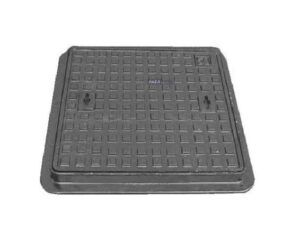 Kaj Cast Iron Manhole Covers