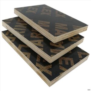 FILM FACED PLYWOOD BLACK