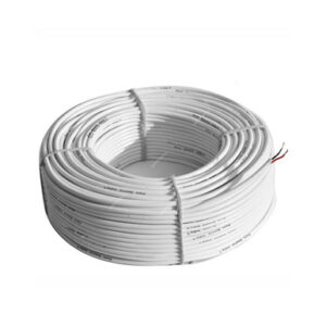 RR Cable Wire, 2.5 SQ.MM, 100 Yards Length, White