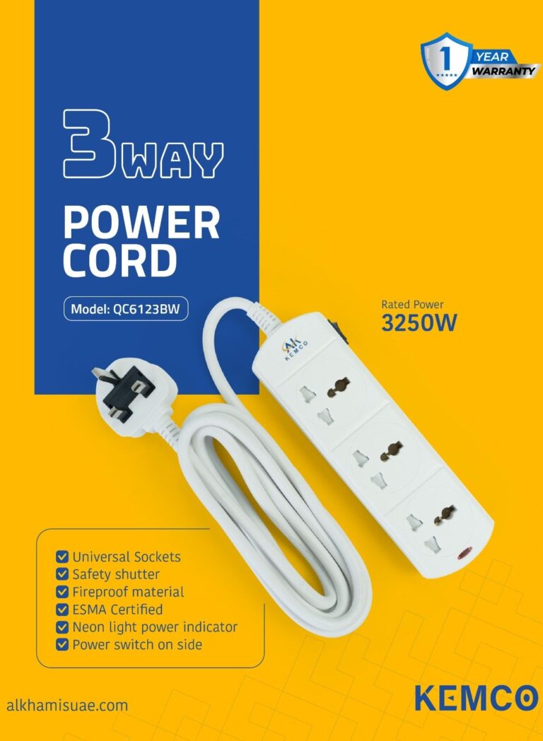 Power Supplies & Extension Boards