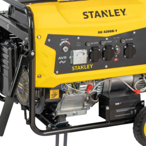 Diesel Generator  For Domestic, Office and Outdoor Use