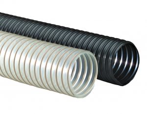 Clear PVC Duct Hose-Heavy Duty