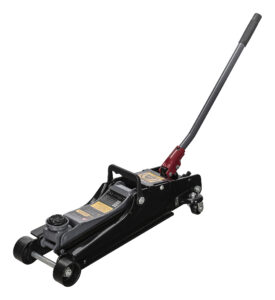 Compact trolley jack, 2 ton