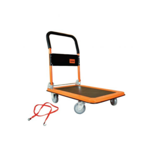 Clarke Metal Platform Trolley 150Kg