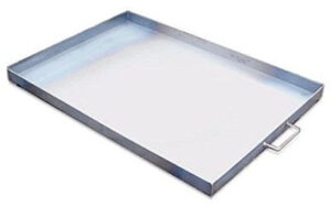 Custom Made Sheet Metal Drip Trays-HD