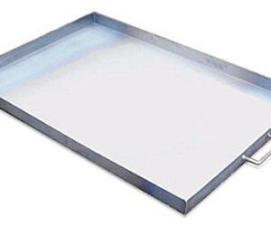 Custom Made Sheet Metal Drip Trays-HD