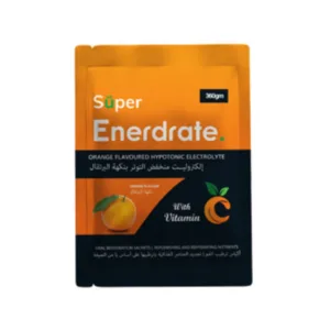 Super Enerdrate Orange ORS 18g 10s