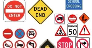 Construction Outdoor & Indoor Safety Signages