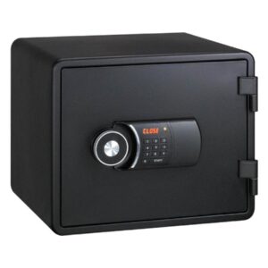Eagle YES-M020 Fire Resistant Safe, Digital Lock (Black)