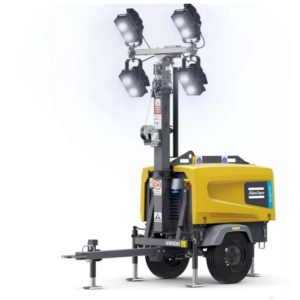 Atlas Copco Light Tower