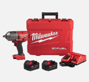 Milwaukee M18 FHIWF12-502X Cordless Impact Wrench