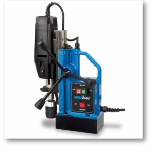 Magnetic drill 50mm E50 Unibor UK