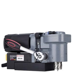 Low Profile Magnet Drill Machine ECO.36+ EUROBOOR
