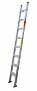 HEAVY DUTY STRAIGHT LADDER