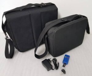 NYLON SECURITY BAGS