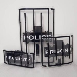 RIOT SHIELDS