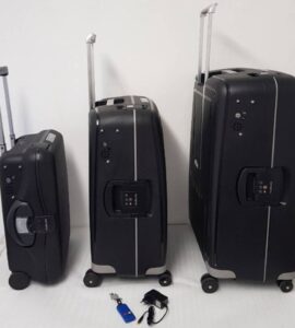 SECURE STROLLER CASES