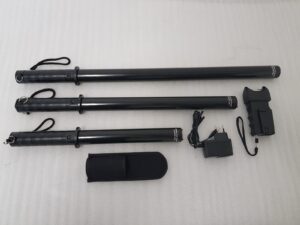 SHOCK BATON RANGE