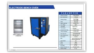 Industrial Oven 110kg 400Deg  Dual voltage (110v & 220v)