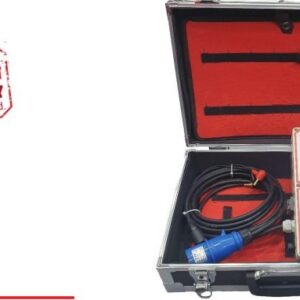 WASSERTEK ELECTROFUSION MACHINE FOR SANITARY APPLICATION