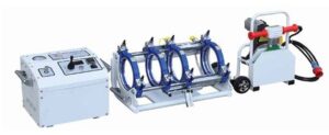 TUF TTFX250 HDPE Butt Fusion Welding Machine Up to 250MM