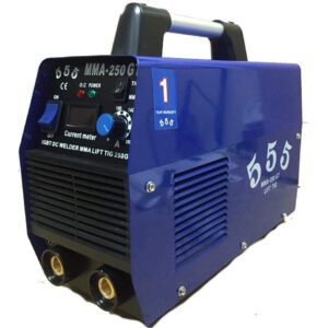 555 Digital MMA 250 GT Welding Machine