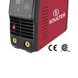 SOULTER METALOGIC 201 ALT DC Inverter MMA Welding Machine