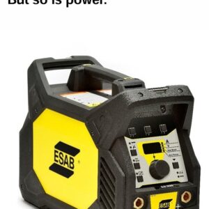 ESAB Renegade ES 300i Inverter MMA/Stick and Live TIG Welding machine