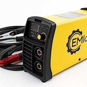 Emicore Italy 200Amps Single-Phase Light Weight MMA Inverter Welding Machine