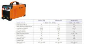 JASIC MMA/STICK ARC200/250 WELDING MACHINE