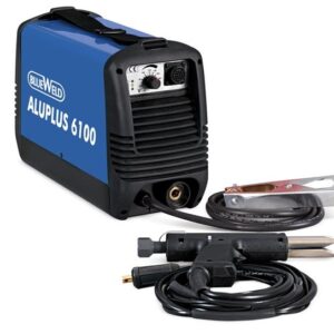 BLUEWELD ALUPLUS 6100 ALUMINIUM STUD WELDING MACHINE