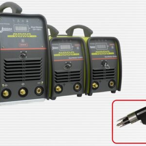 JOOSHA GERMANY CD1001i CD STUD WELDING MACHINE SIZE M3 TO M10