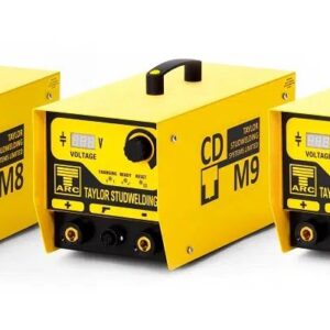 Taylor CD-M8 Capacitor Stud Welding Machine up to 8MM