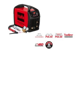 TELWIN SUPERIOR TIG 311 DC + ACC