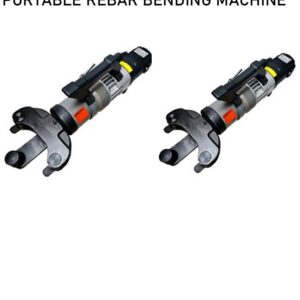 MACSTROC UK PORTABLE REBAR BENDING MACHINE