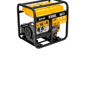 Denzel DES-85E Diesel Generator 8.5kVA