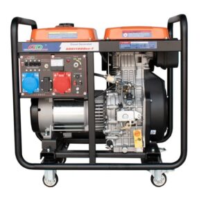 Grand Decho 10KVA Dual Phase Diesel Generator Model GDD11000ES-T