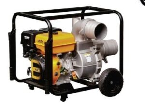 RATO R420 6" DIESEL WATER PUMP