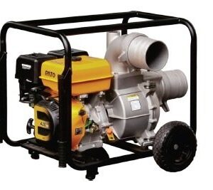 RATO R420 6" DIESEL WATER PUMP