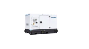Perkins Diesel Generator Set Model: P45