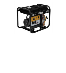 Denzel DES-32 Diesel Generator 3.2kVA Recoil Starter