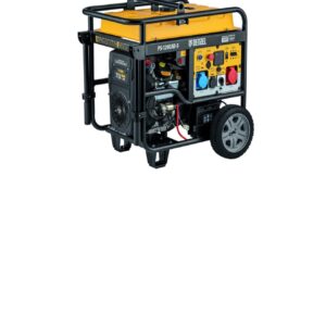 Denzel PS-120EAD-3 Three Phase Gasoline Generator with Automatic Start