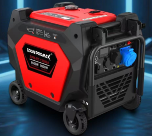Edon Promax EPM-RT-13000A 9kva Inverter type Petrol Generator