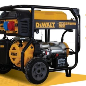 DeWalt DXGNP853E Petrol Generator